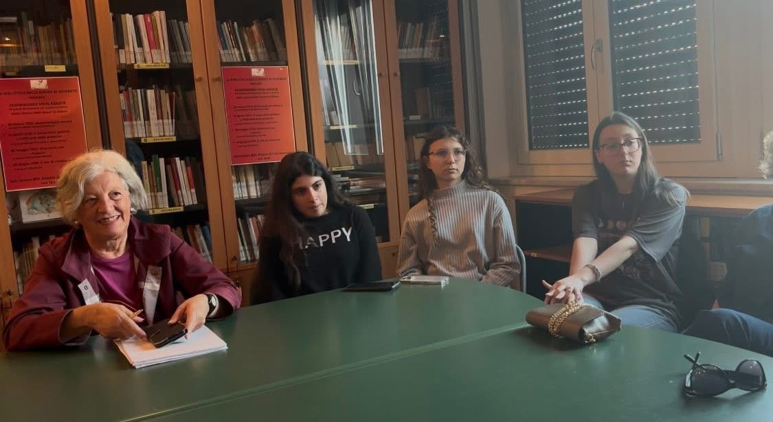 I mercoledi della Biblioteca 